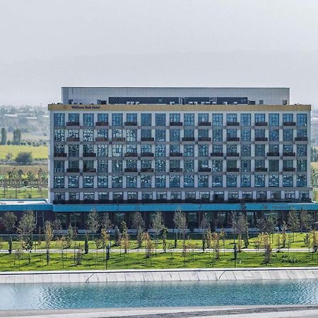 Wellness Park Hotel Sogd Samarkand Exterior foto